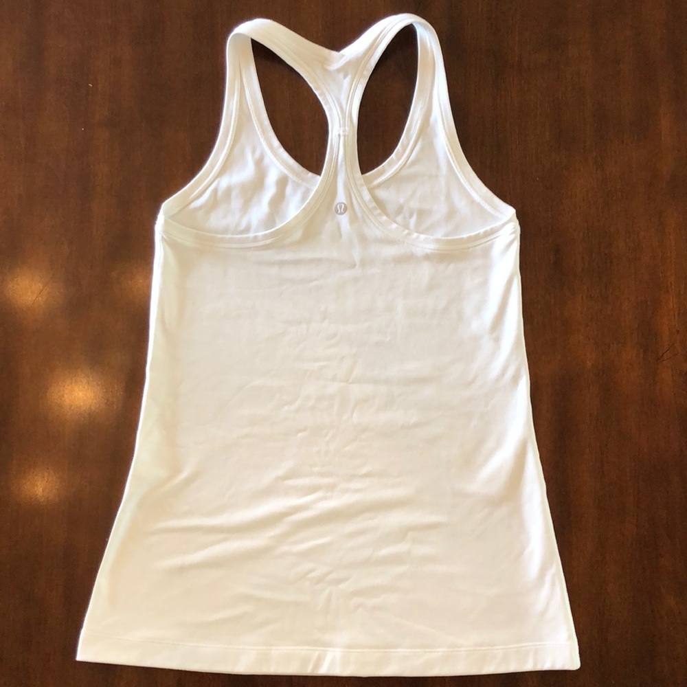 Lululemon Cool Racerback